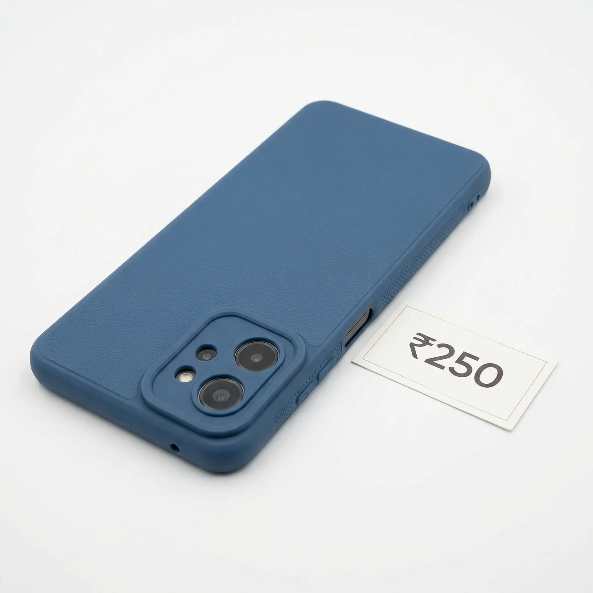 Premium Silicone Cover